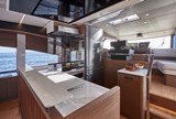 Prestige X70 Galley